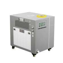 MEGA industrial water chiller ice baths machine laser injection water cooler water chiller ice bath for sport recovery